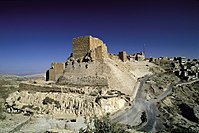 Karak Castle Author: Jordan TB