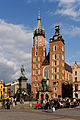 St. Mary's Basilica, Kraków