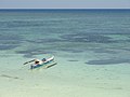 Pantai Liang Kareta di Pulau Pasi