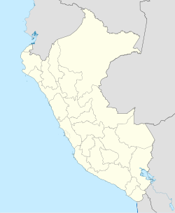 Distrito de La Esperanza ubicada en Perú