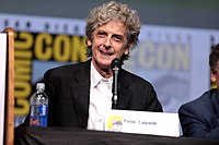 Peter Capaldi