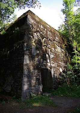 Himmlers bunker in Pozezdrze