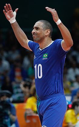 Image illustrative de l’article Sérgio Santos (volley-ball)