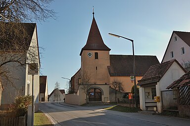 St. Kunigund Reuth