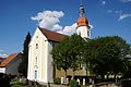 evangelisch-lutherische Pfarrkirche St. Michael