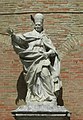 Statua di San Pietro Celestino V Papa