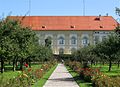 Schloss mit Schlossgarten