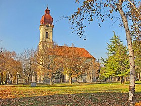 Image illustrative de l’article Église Saint-Nicolas d'Opovo