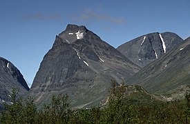 Tuolpagorni, Lapland, Sweden