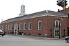 US Post Office-Canton