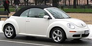 New Beetle Convertible