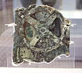 Image 26The Antikythera mechanism was an analog computer from 150 to 100 BC designed to calculate the positions of astronomical objects. (from Ancient Greece)