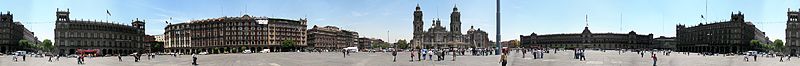 File:360° Panorama Zocalo Mexico City.jpg