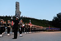 79th anniversary of the outbreak of World War II in Gdańsk