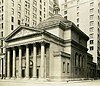 The 1906 building of the Madison Square Presbyterian Church