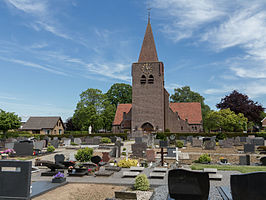 Sint Martinuskerk, Megchelen