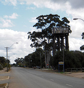 Merredin