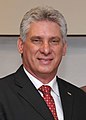 Cuba Cuba Miguel Díaz-Canel, Presidente