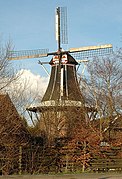 Molen de Fortuin uit 1890