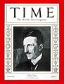 Portada de Time en 1931