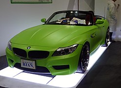 BMW Z4 II (E89) (2009-2016)