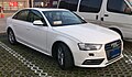 A4L B8 facelift