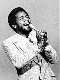 Al Green in 1973