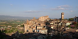 Anghiari – Veduta