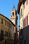 Torre della Mencia