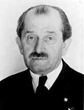 Photo de Ferdinand Porsche.