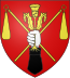 Blason de Frotey-lès-Lure