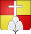 Blason de Haraucourt-sur-Seille