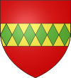 Blason de Bages