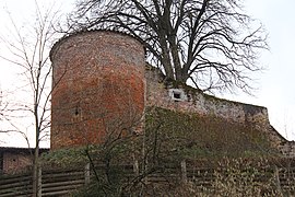 沙拉罗讷河畔沙蒂永城堡（法语：Château de Châtillon-sur-Chalaronne）