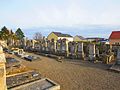 Cimetière israélite de Metzervisse