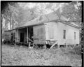 New Josiah Haigler Plantation House