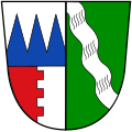 Wappen der Gemeinde Kranenburg