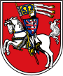 Blason de Marburg