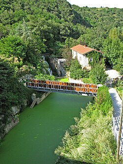 Skyline of Tartaras