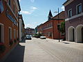 Mitten in der Ludwigsstraße