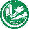 Official seal of Sơn Trà district