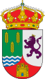 Blason de Valverde de Campos