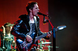 Matthew Bellamy