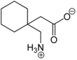 Zwitterion von Gabapentin