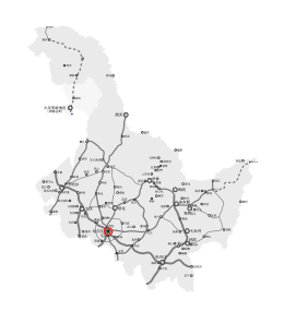 Heilongjiang G1001 Map.svg