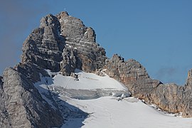 Hoher Dachsteini tipp