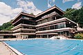 Pool at Hotel Thermal (1964), Karlovy Vary, Czech Republic