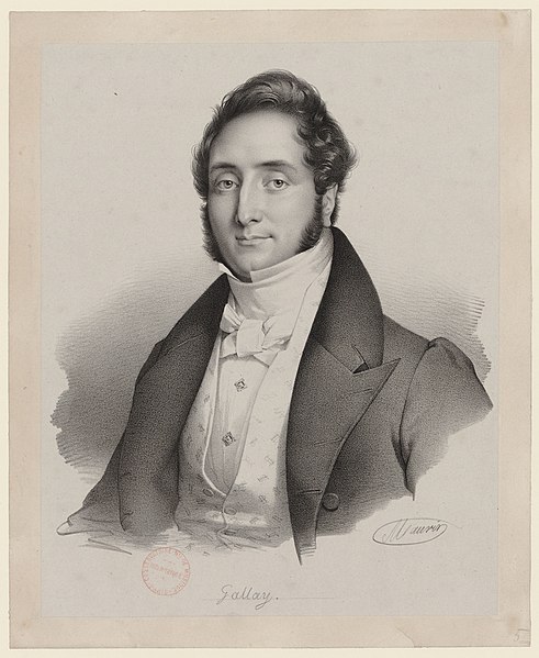 File:Jacques François Gallay Hornist.jpg