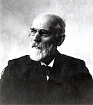 Johannes Diderik van der Waals, fizician olandez, laureat Nobel