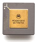 A(z) Motorola 68010 lap bélyegképe